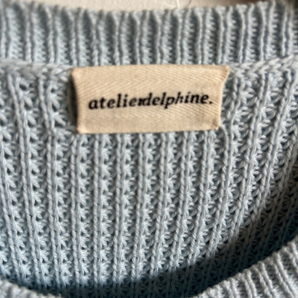 Atelier Delphine Germaine Vest - Picture 4 of 8